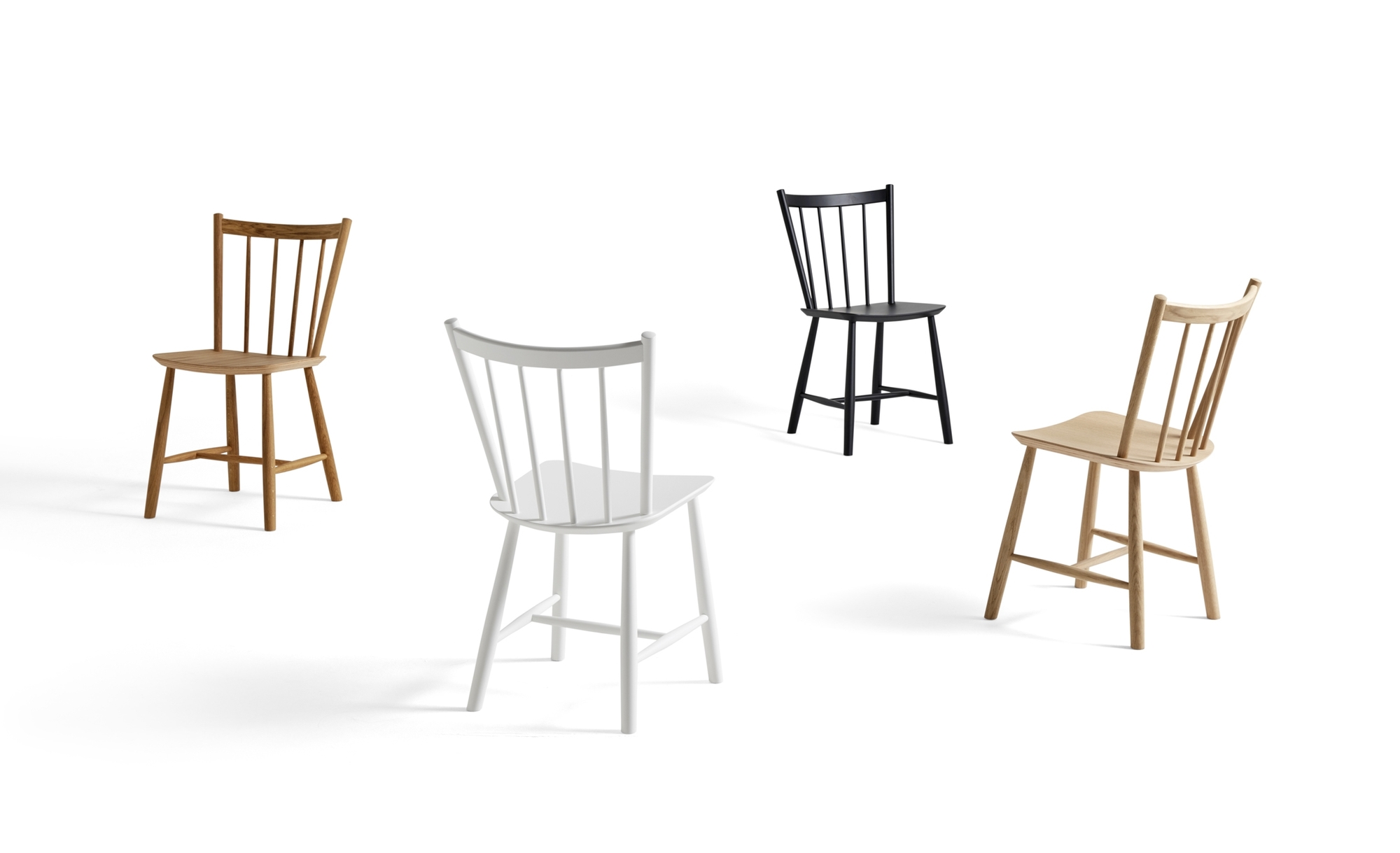 HAY - J41 Chair | Connox